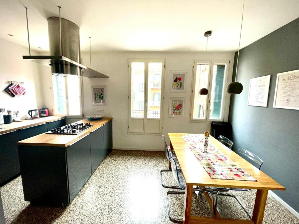 Ve-Nice Suite Misericordia C2607B Венеция Экстерьер фото