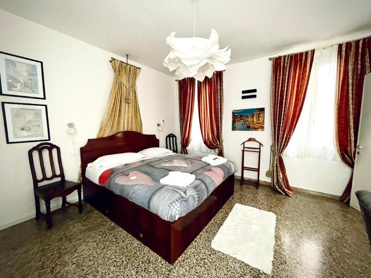 Ve-Nice Suite Misericordia C2607B Венеция Экстерьер фото